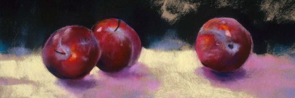 Plums art print by Nel Whatmore for $57.95 CAD