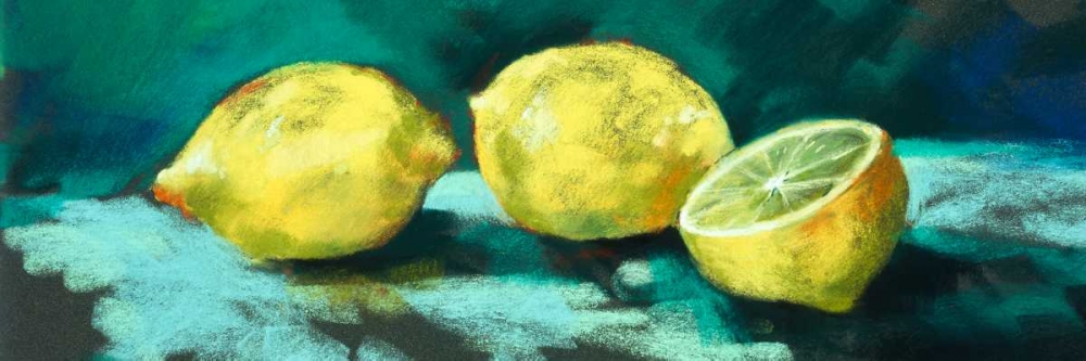 Lemons art print by Nel Whatmore for $57.95 CAD