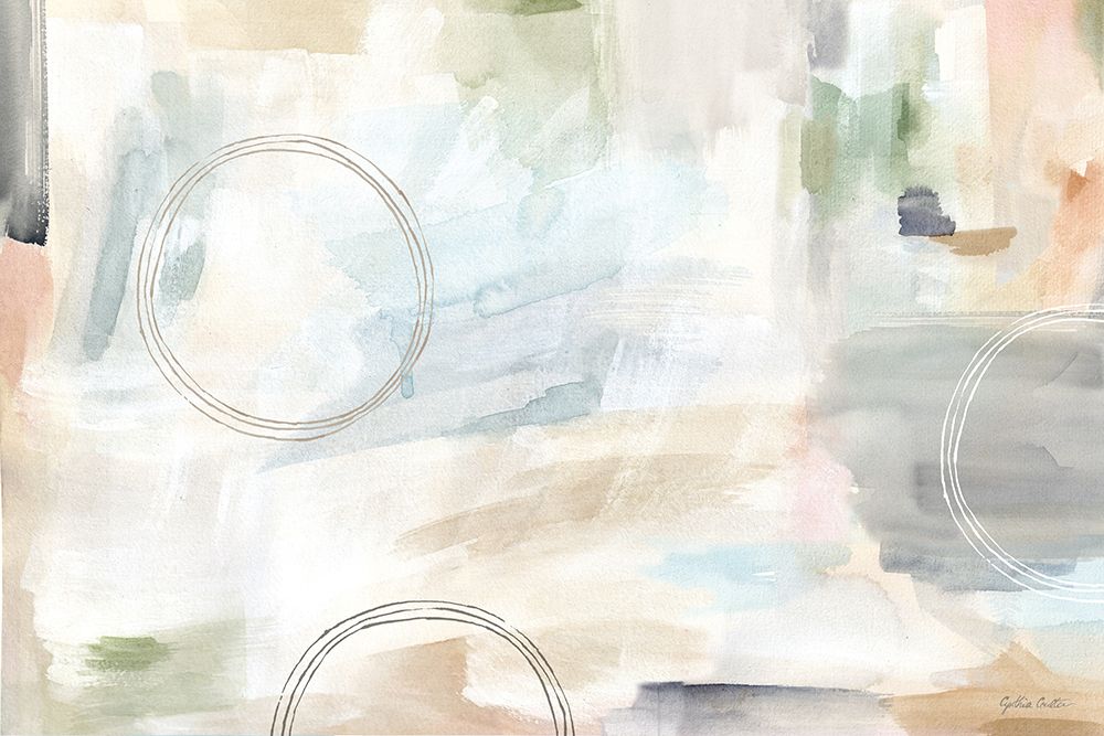 Bohemia Bay III art print by Cynthia Coulter for $57.95 CAD