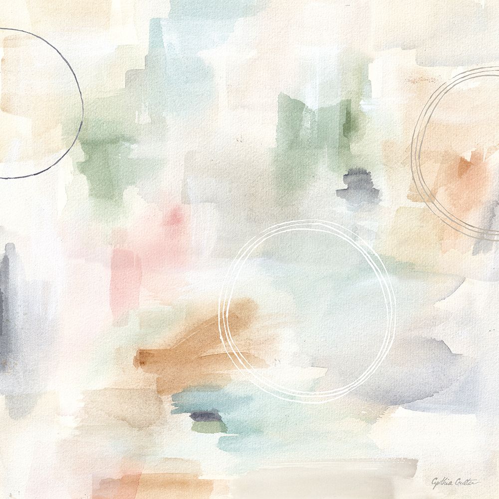 Bohemia Bay IV art print by Cynthia Coulter for $57.95 CAD