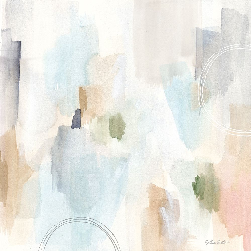 Bohemia Bay V art print by Cynthia Coulter for $57.95 CAD
