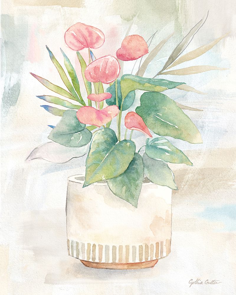 Bohemia Bay XVII art print by Cynthia Coulter for $57.95 CAD