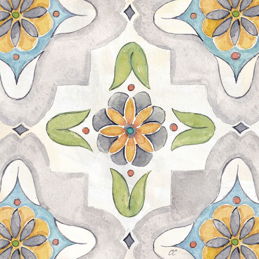 Bohemia Bay XXII art print by Cynthia Coulter for $57.95 CAD