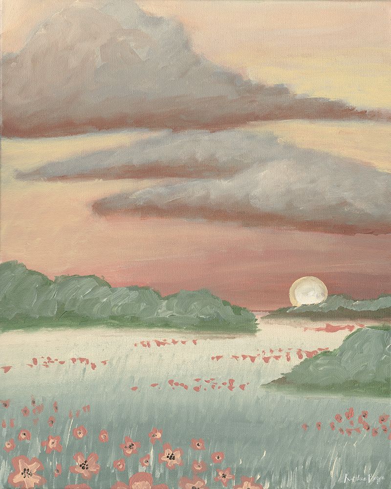 Cowgirl Country II art print by Kathleen Bryan for $57.95 CAD