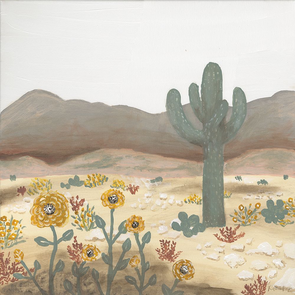 Cowgirl Country IV art print by Kathleen Bryan for $57.95 CAD
