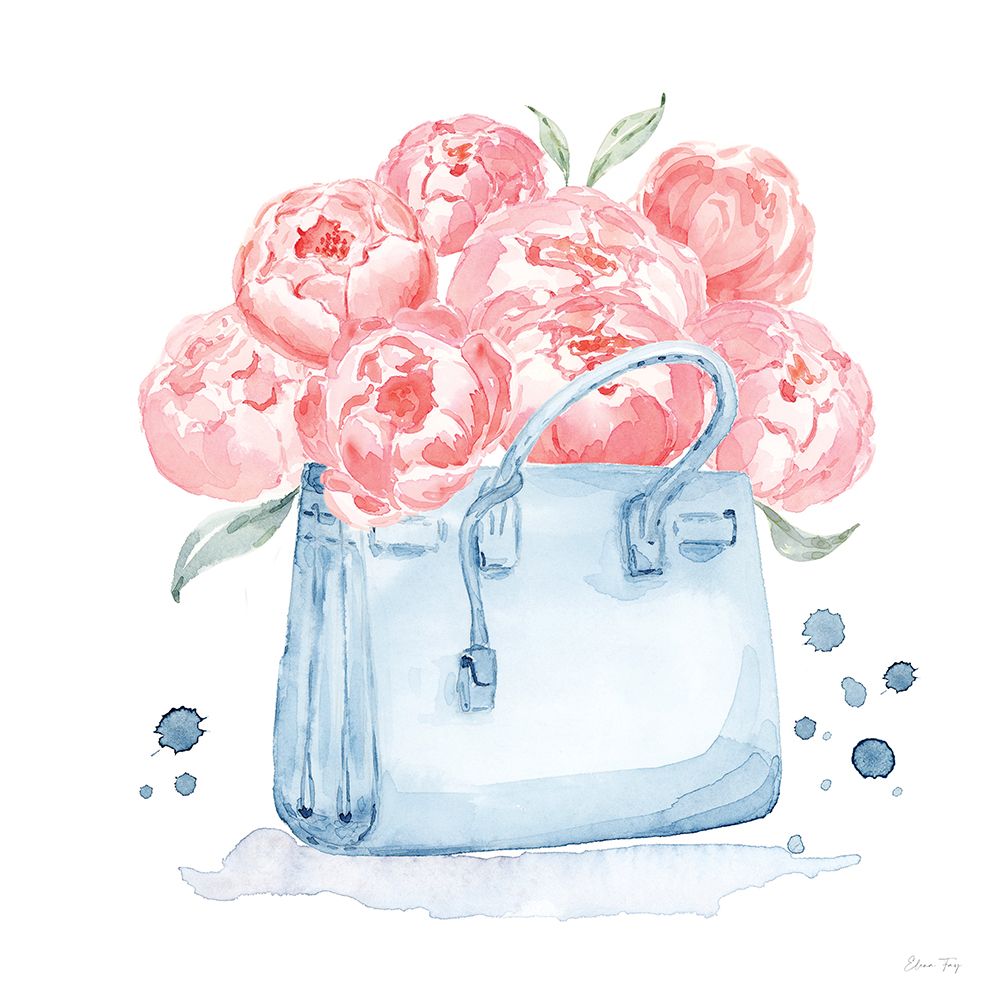 My Kind of Beautiful X art print by Elena Fay for $57.95 CAD