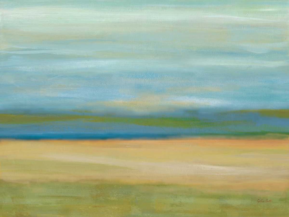 Horizon Field art print by Cynthia Coulter for $57.95 CAD