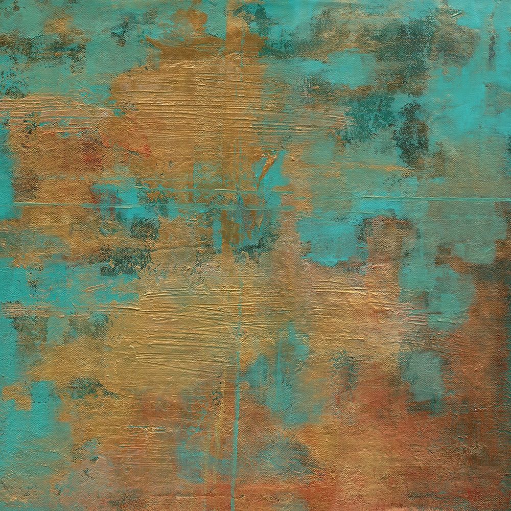 Rustic Elegance Square II  art print by Marie-Elaine Cusson for $57.95 CAD
