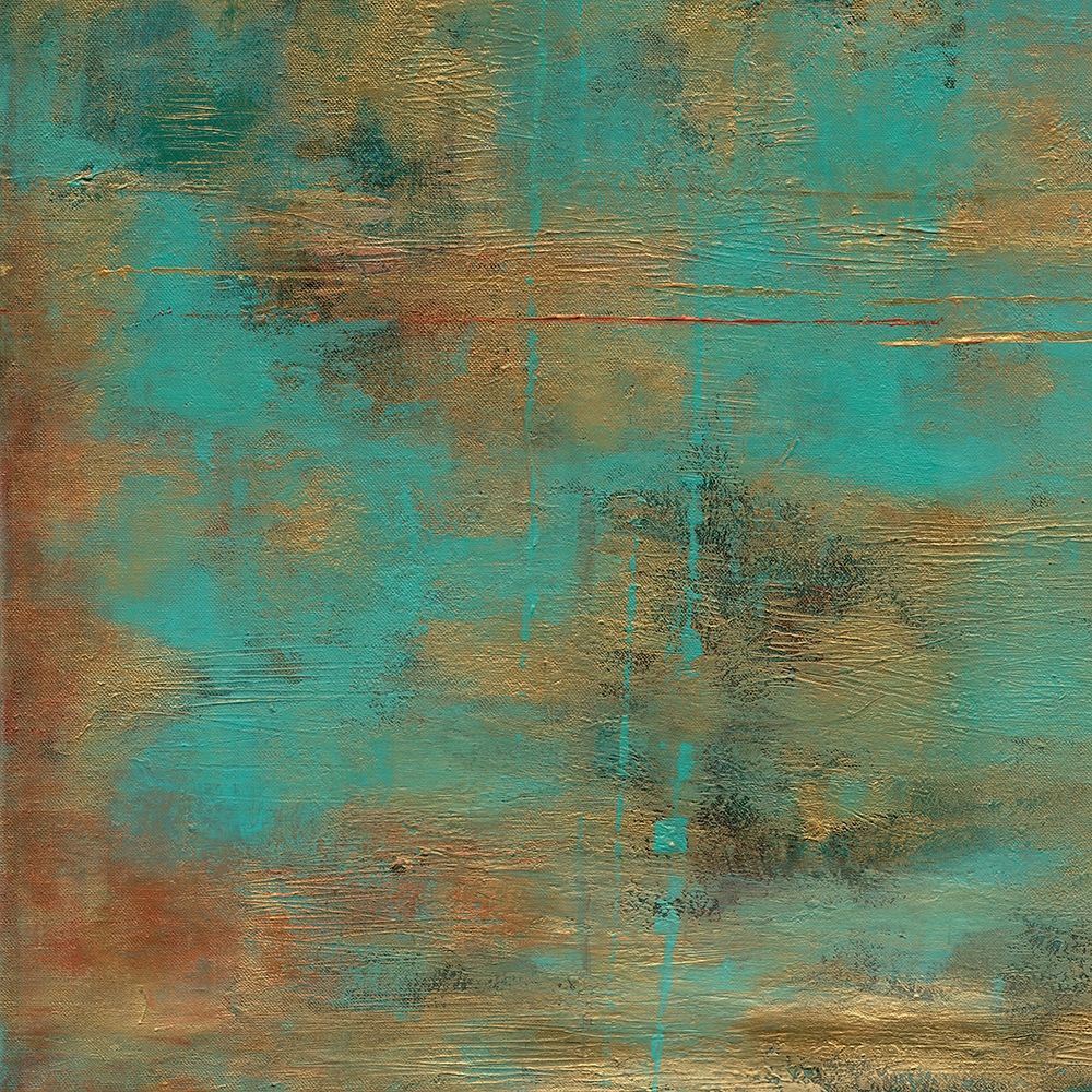 Rustic Elegance Square III  art print by Marie-Elaine Cusson for $57.95 CAD