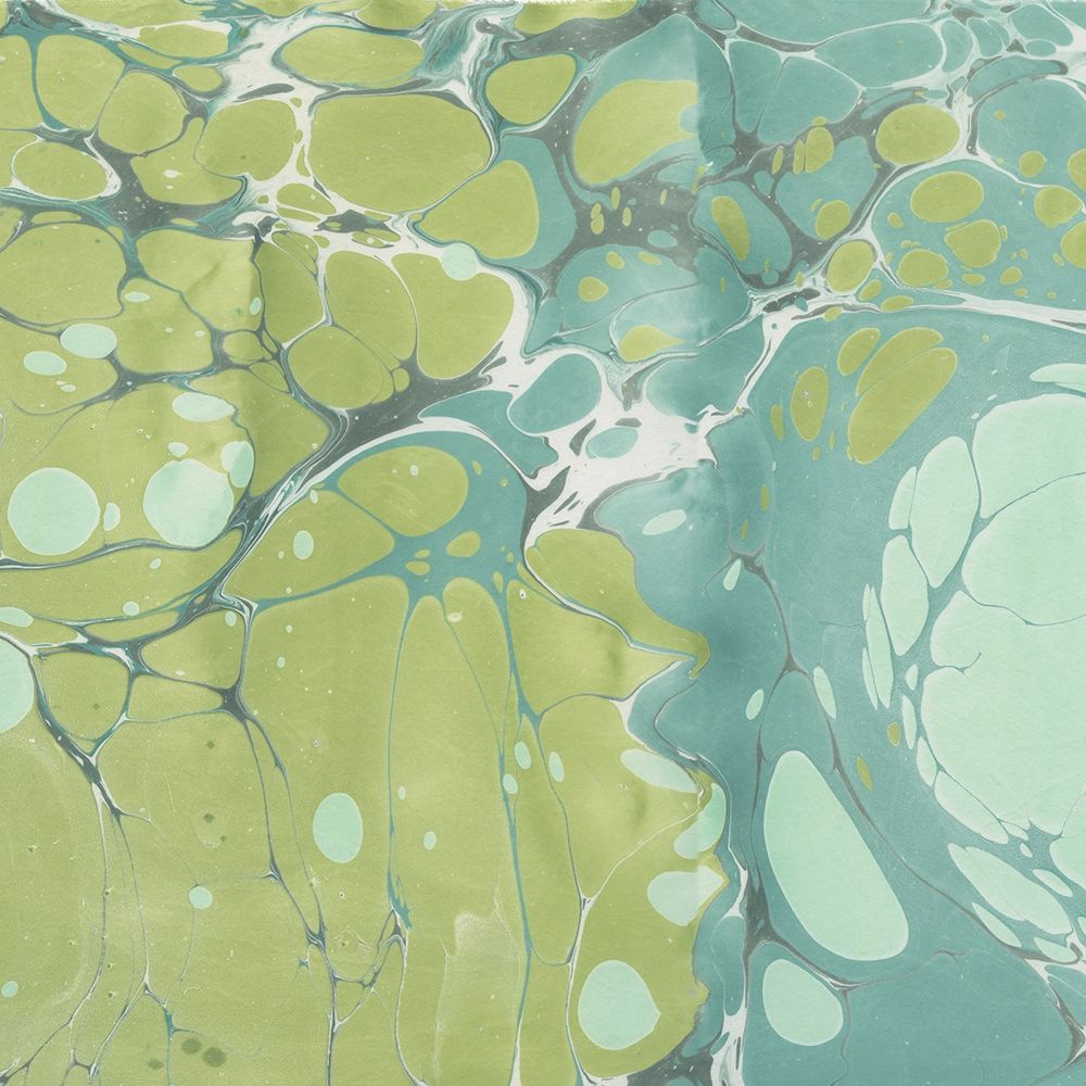 Turquoise Marble IV art print by Nancy Green Design for $57.95 CAD