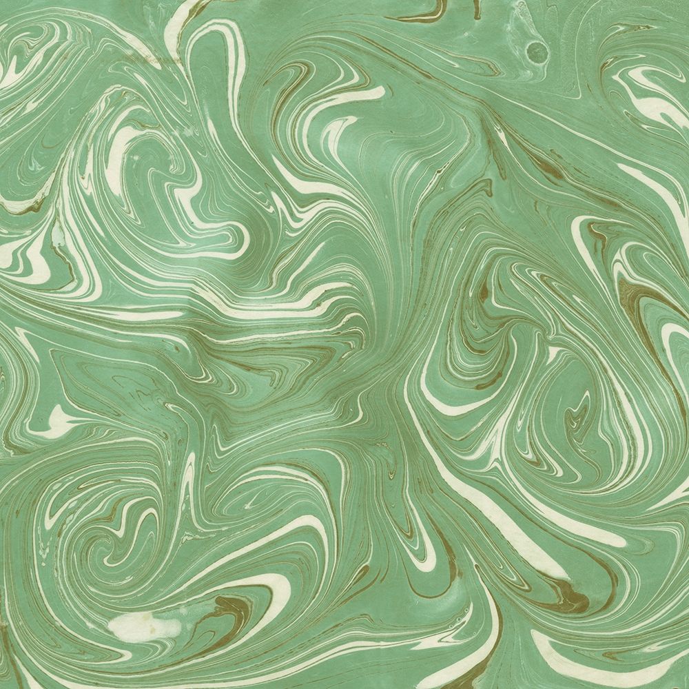 Turquoise Marble V art print by Nancy Green Design for $57.95 CAD