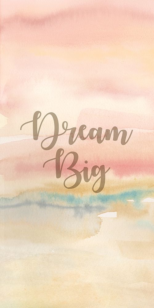 Dream Big Panel A art print by Cynthia Coulter for $57.95 CAD