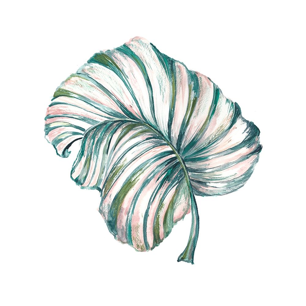 Island Leaf III art print by Tre Sorelle Studios for $57.95 CAD