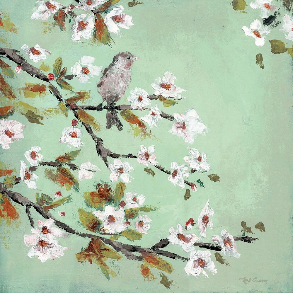 Morning Songbird art print by Marie-Elaine Cusson for $57.95 CAD