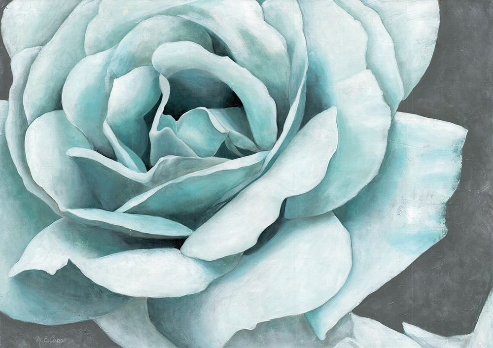 Rose Bloom art print by Marie-Elaine Cusson for $57.95 CAD