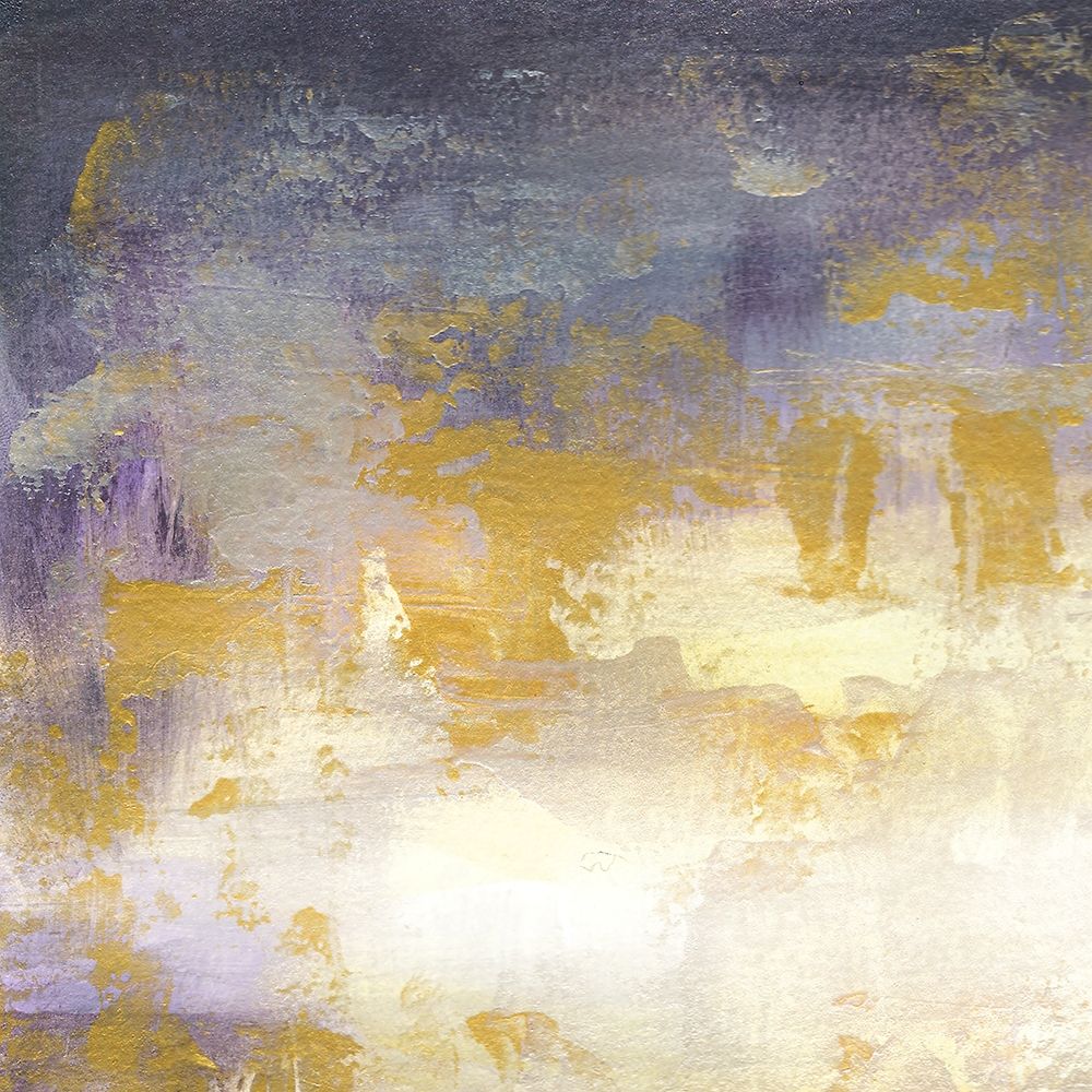 Sunrise Abstract I art print by Tre Sorelle Studios for $57.95 CAD