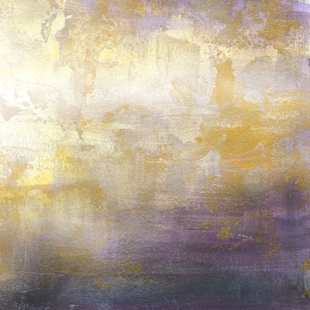 Sunrise Abstract II art print by Tre Sorelle Studios for $57.95 CAD