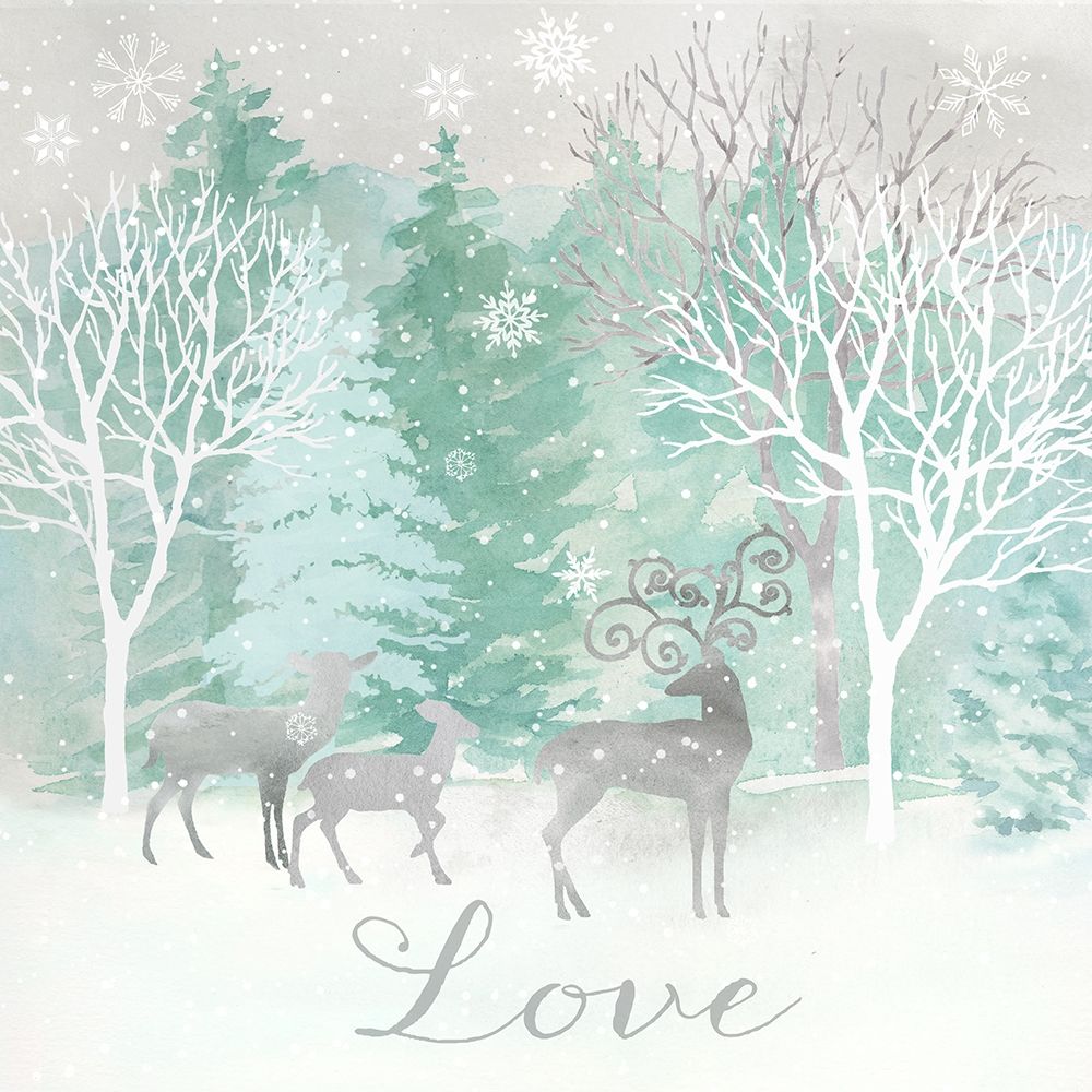 Peace on Earth Silver III art print by Cynthia Coulter for $57.95 CAD
