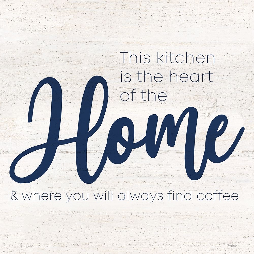 Coffee Kitchen Humor VI-Home art print by Tara Reed for $57.95 CAD