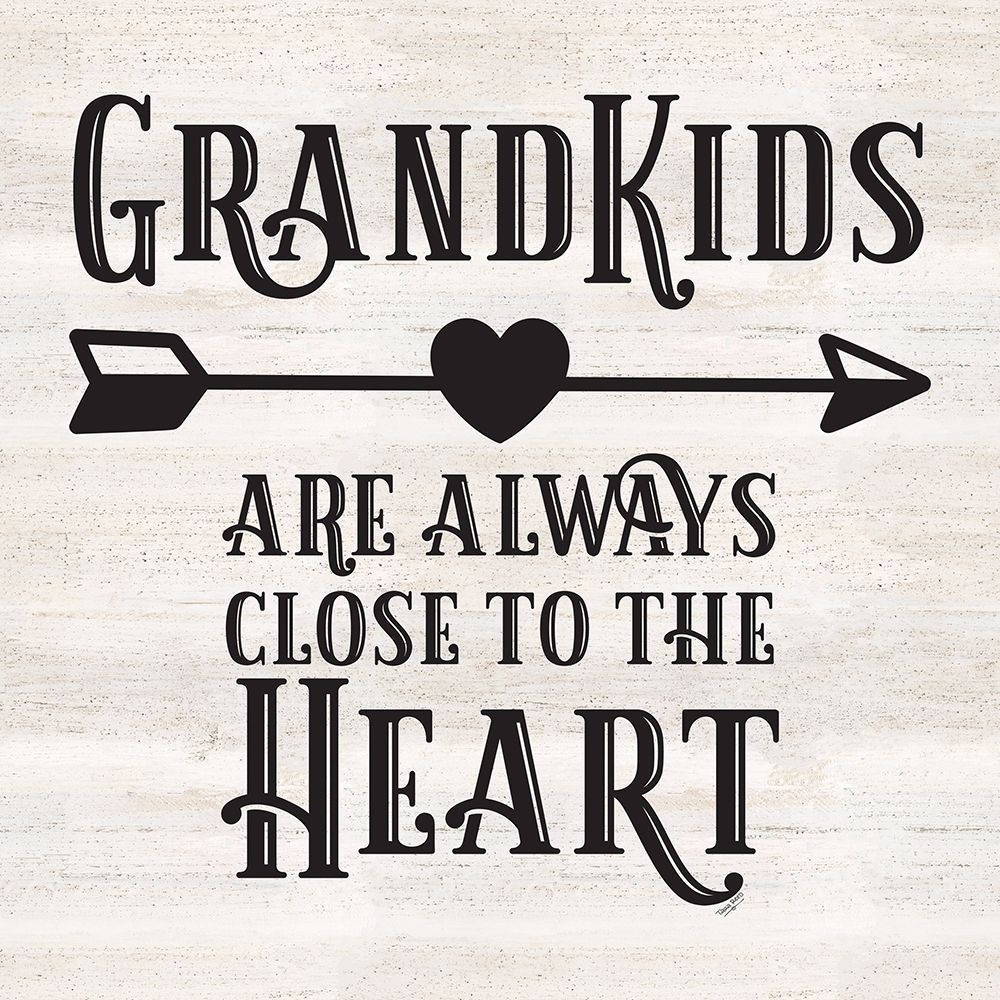 Grandparent Life II-Close to the Heart art print by Tara Reed for $57.95 CAD