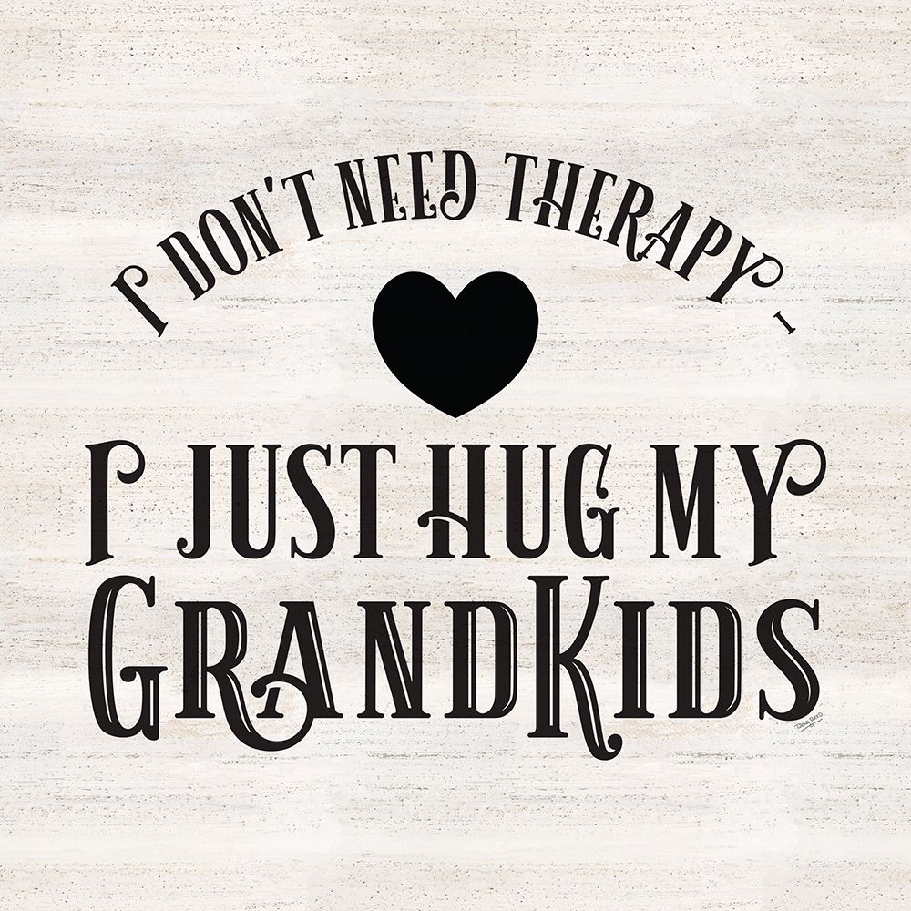 Grandparent Life III-Therapy 1 art print by Tara Reed for $57.95 CAD