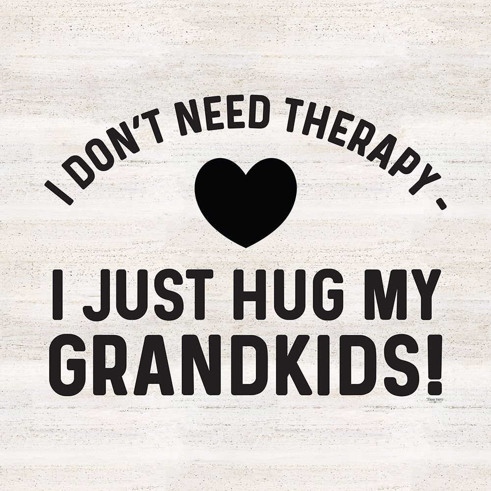 Grandparent Life III-Therapy 2 art print by Tara Reed for $57.95 CAD