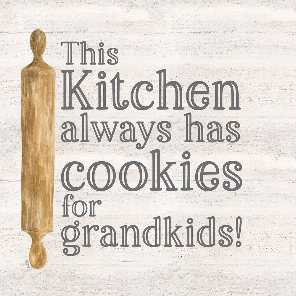 Grandparent Life VI-Cookies art print by Tara Reed for $57.95 CAD