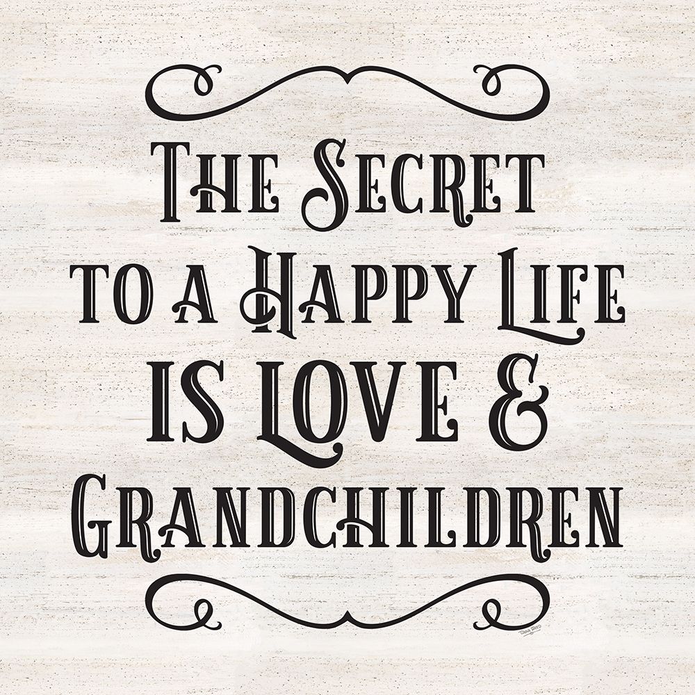 Grandparent Life XI-Secret art print by Tara Reed for $57.95 CAD