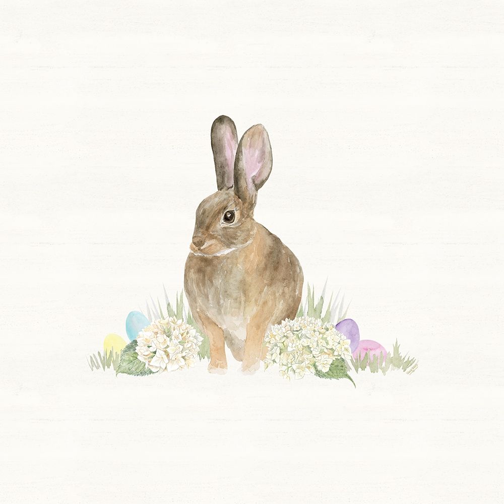Farmhouse  Easter VI art print by Tara Reed for $57.95 CAD