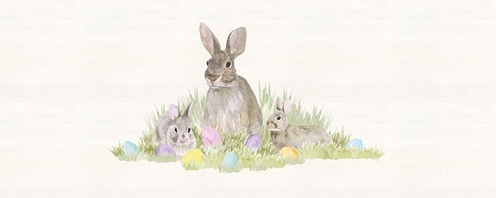 Farmhouse  Easter panel III art print by Tara Reed for $57.95 CAD