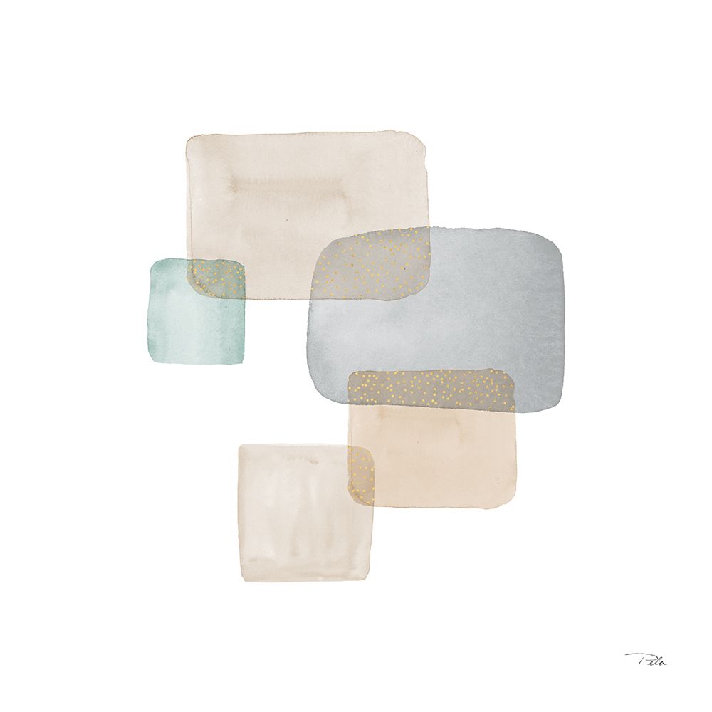 Transparence II art print by Pela for $57.95 CAD