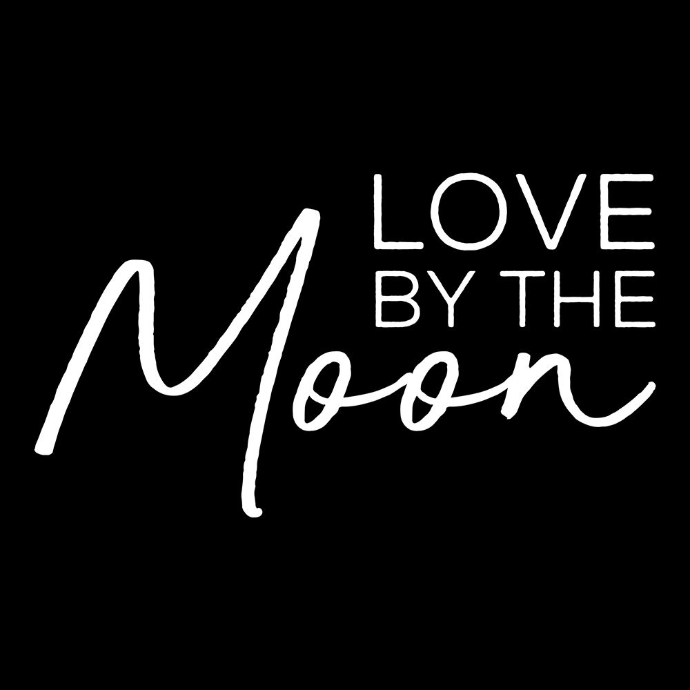 In Black And White Sentiment VI-Moon art print by JC Designs for $57.95 CAD