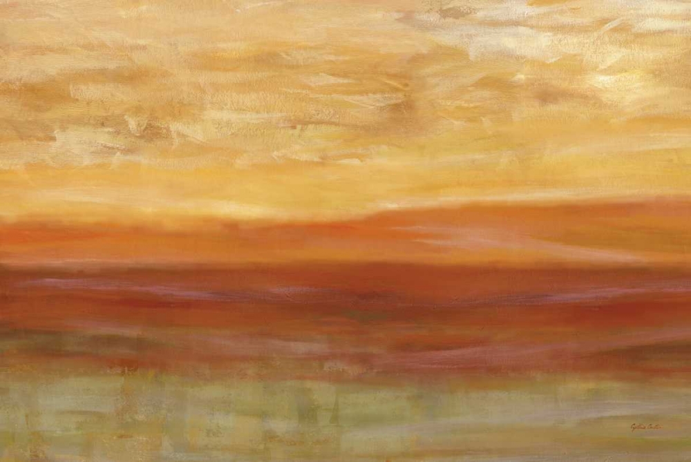 Horizons Spice art print by Cynthia Coulter for $57.95 CAD