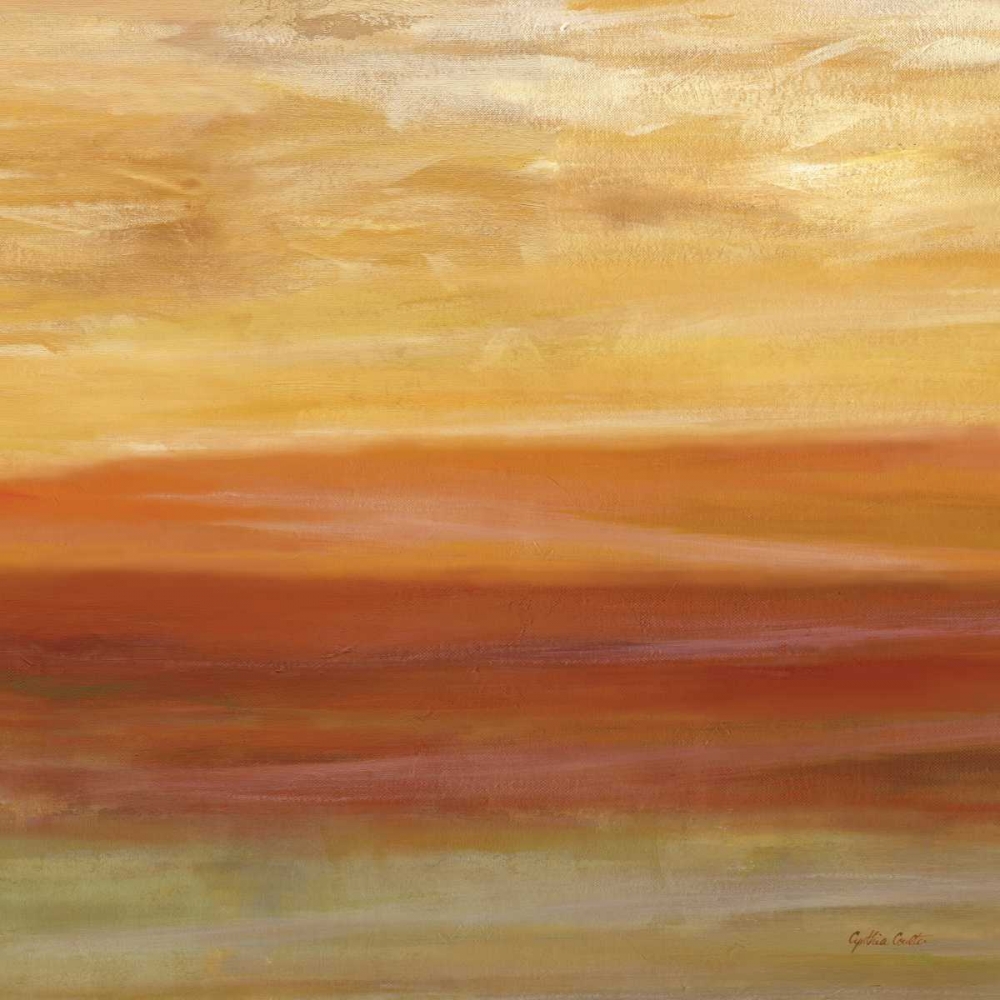 Horizons Spice II art print by Cynthia Coulter for $57.95 CAD