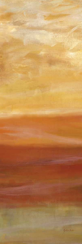 Horizons Spice Panel II art print by Cynthia Coulter for $57.95 CAD