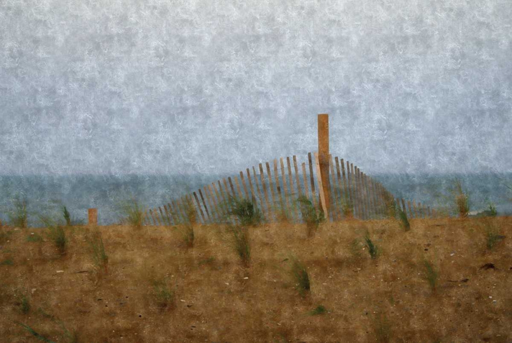 Sandy Beach art print by Denise Romita for $57.95 CAD