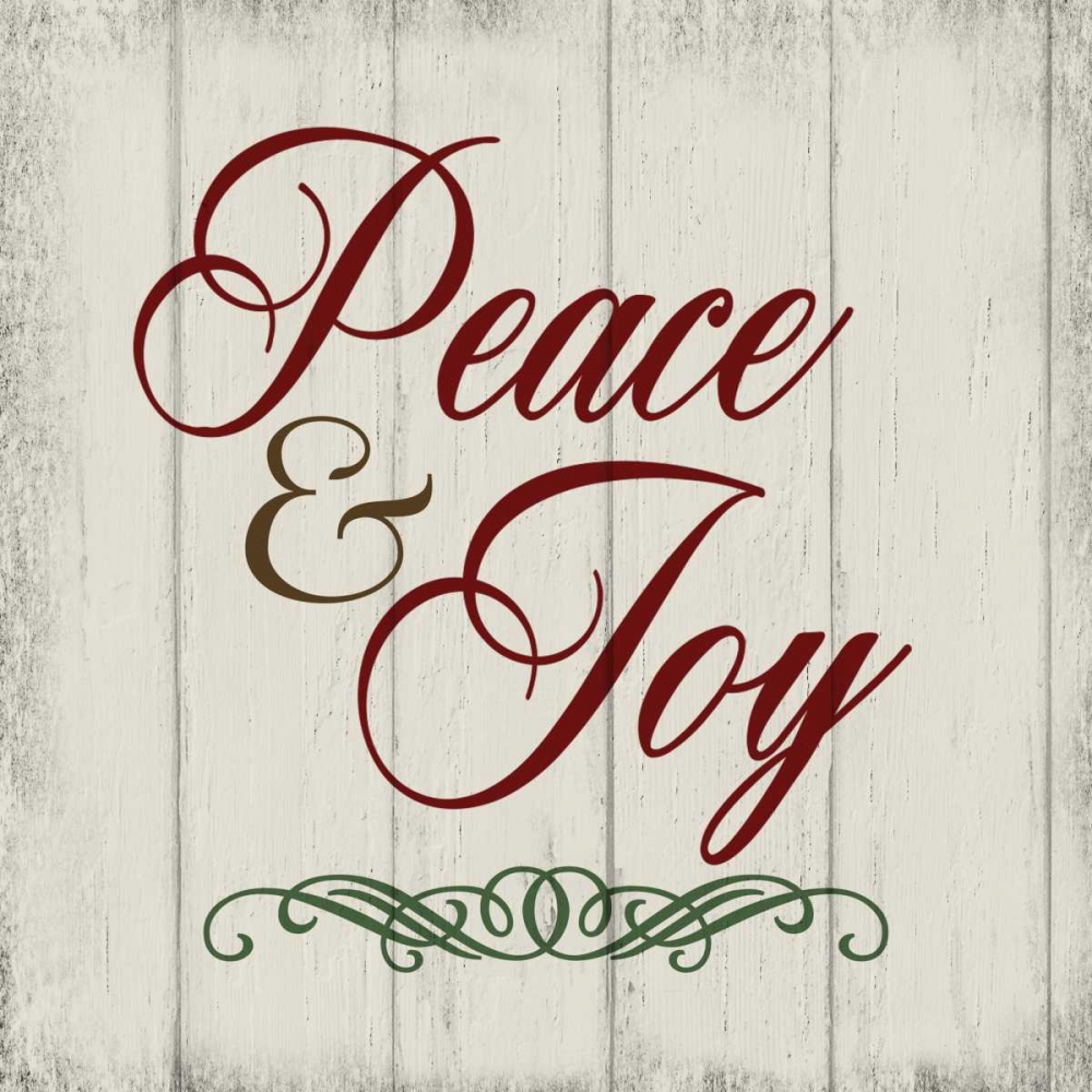 Christmas Peace II art print by h.artworks for $57.95 CAD