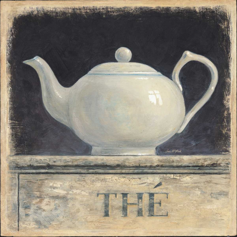 The De Provence art print by Arnie Fisk for $57.95 CAD