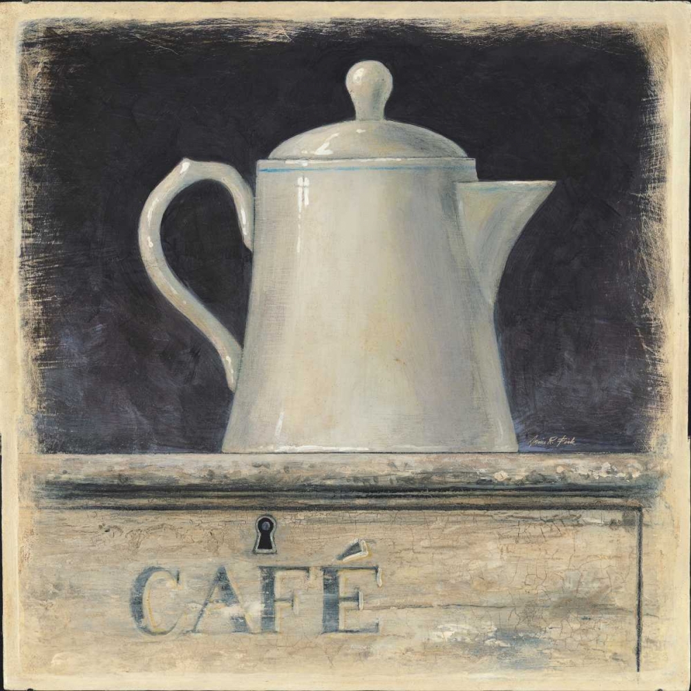 Creme De Provence art print by Arnie Fisk for $57.95 CAD