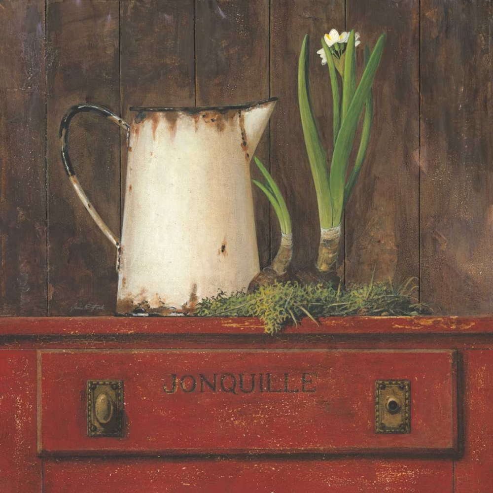 Jonquille art print by Arnie Fisk for $57.95 CAD