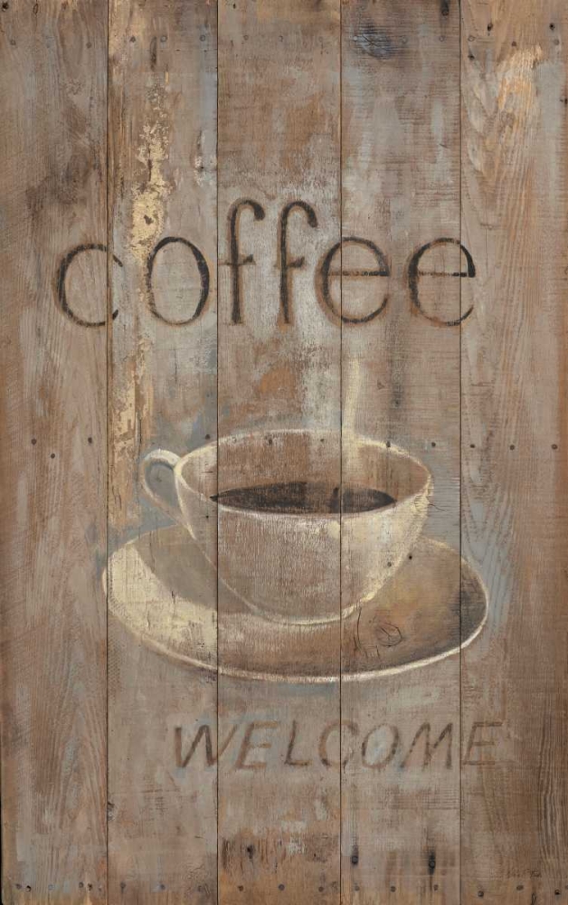 Cuban Coffee art print by Arnie Fisk for $57.95 CAD