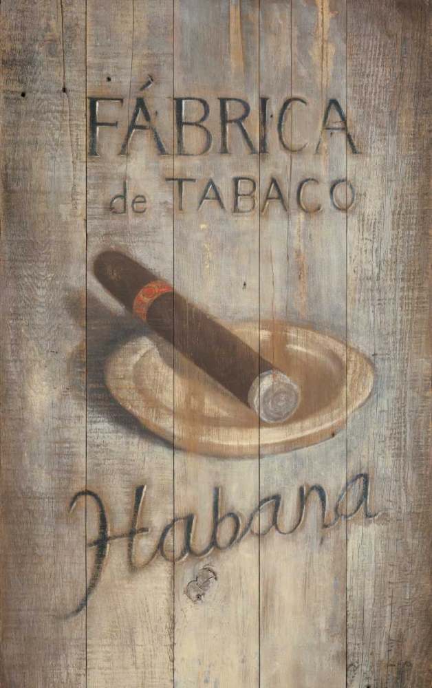 Fabrica de Tabaco art print by Arnie Fisk for $57.95 CAD