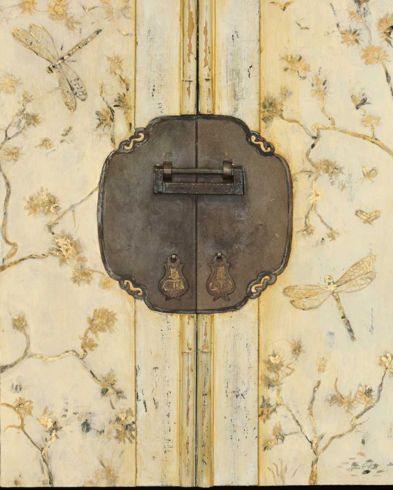 Dragonfly Armoire art print by Arnie Fisk for $57.95 CAD