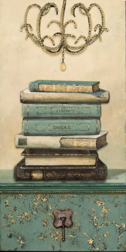European Masters art print by Arnie Fisk for $57.95 CAD
