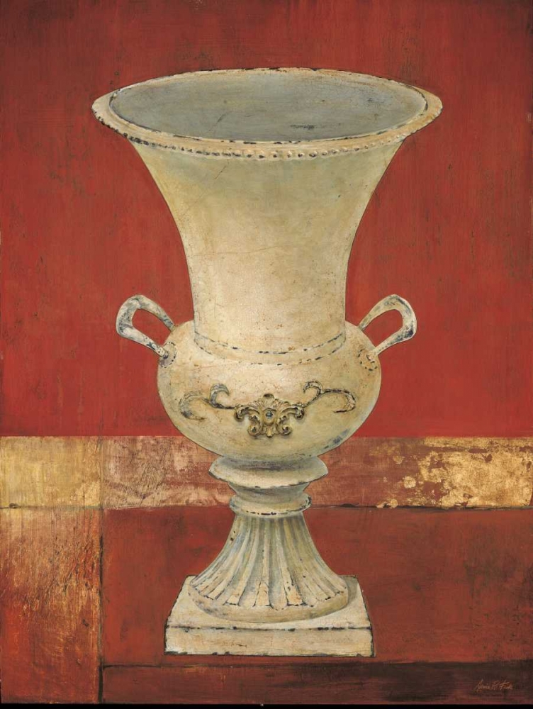 Urn 1 art print by Arnie Fisk for $57.95 CAD