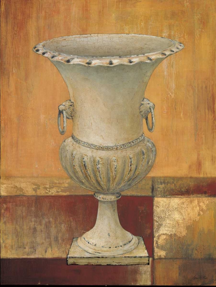 Urn 2 art print by Arnie Fisk for $57.95 CAD