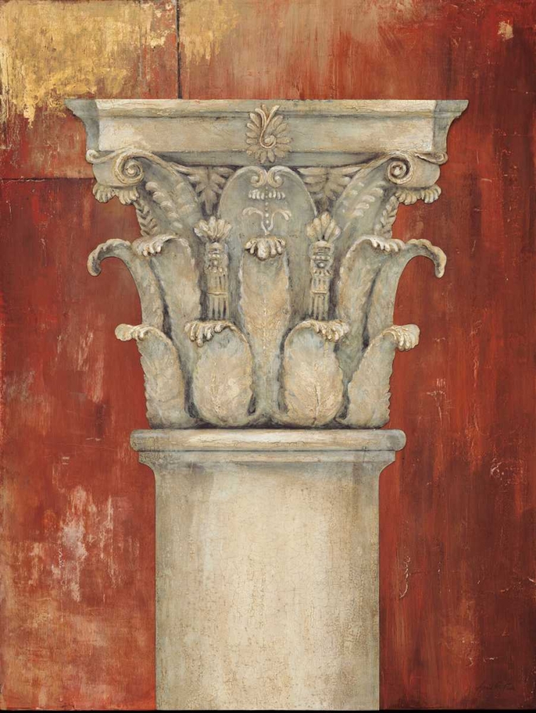 Pillar 2 art print by Arnie Fisk for $57.95 CAD