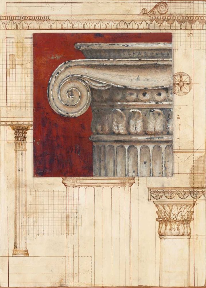 Classic Form art print by Arnie Fisk for $57.95 CAD