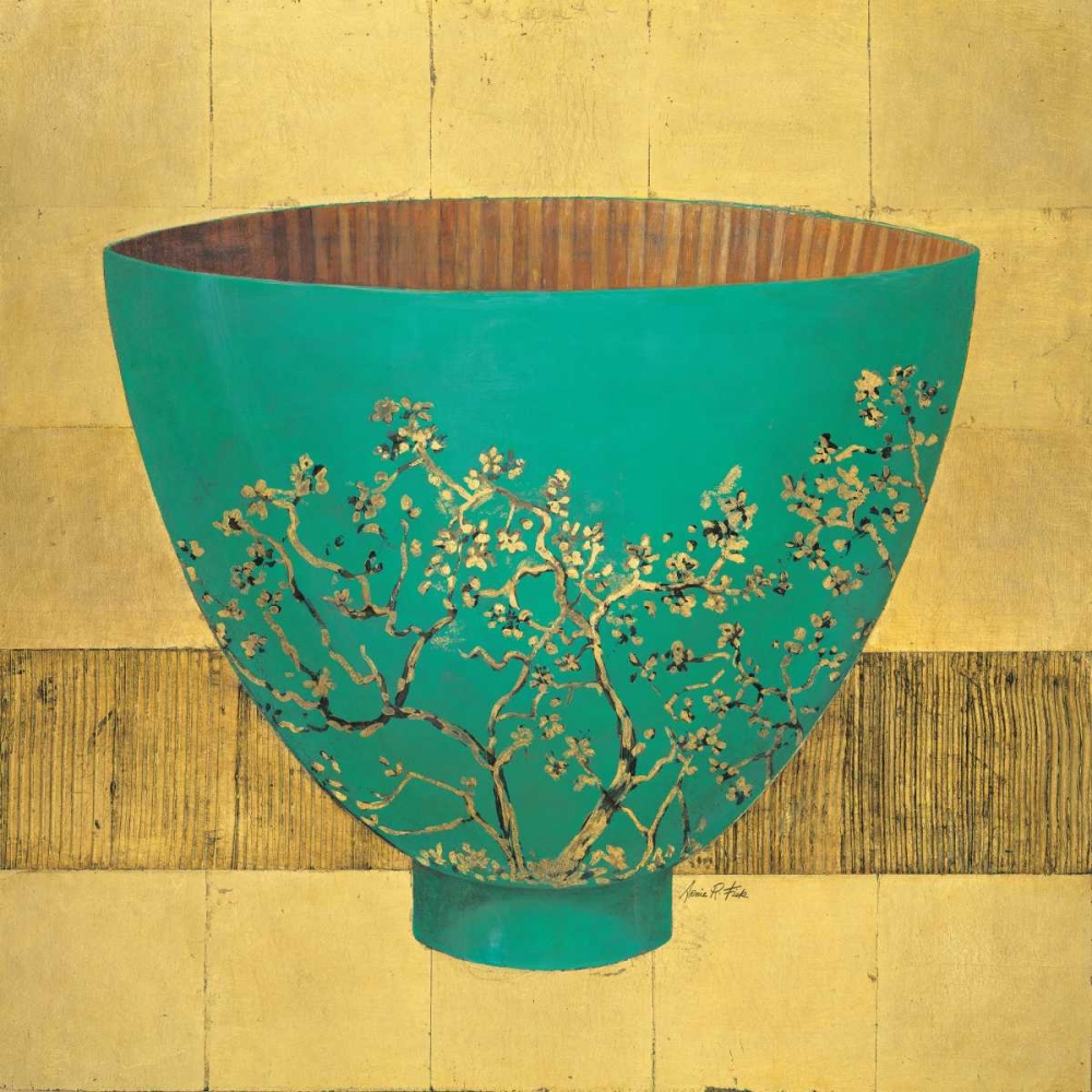 Blossom Bowl art print by Arnie Fisk for $57.95 CAD