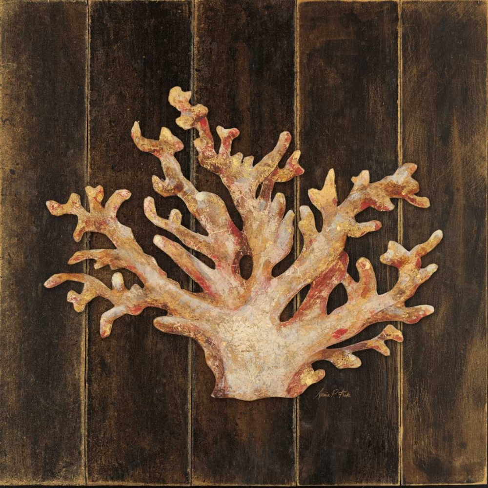 Ocean Coral art print by Arnie Fisk for $57.95 CAD